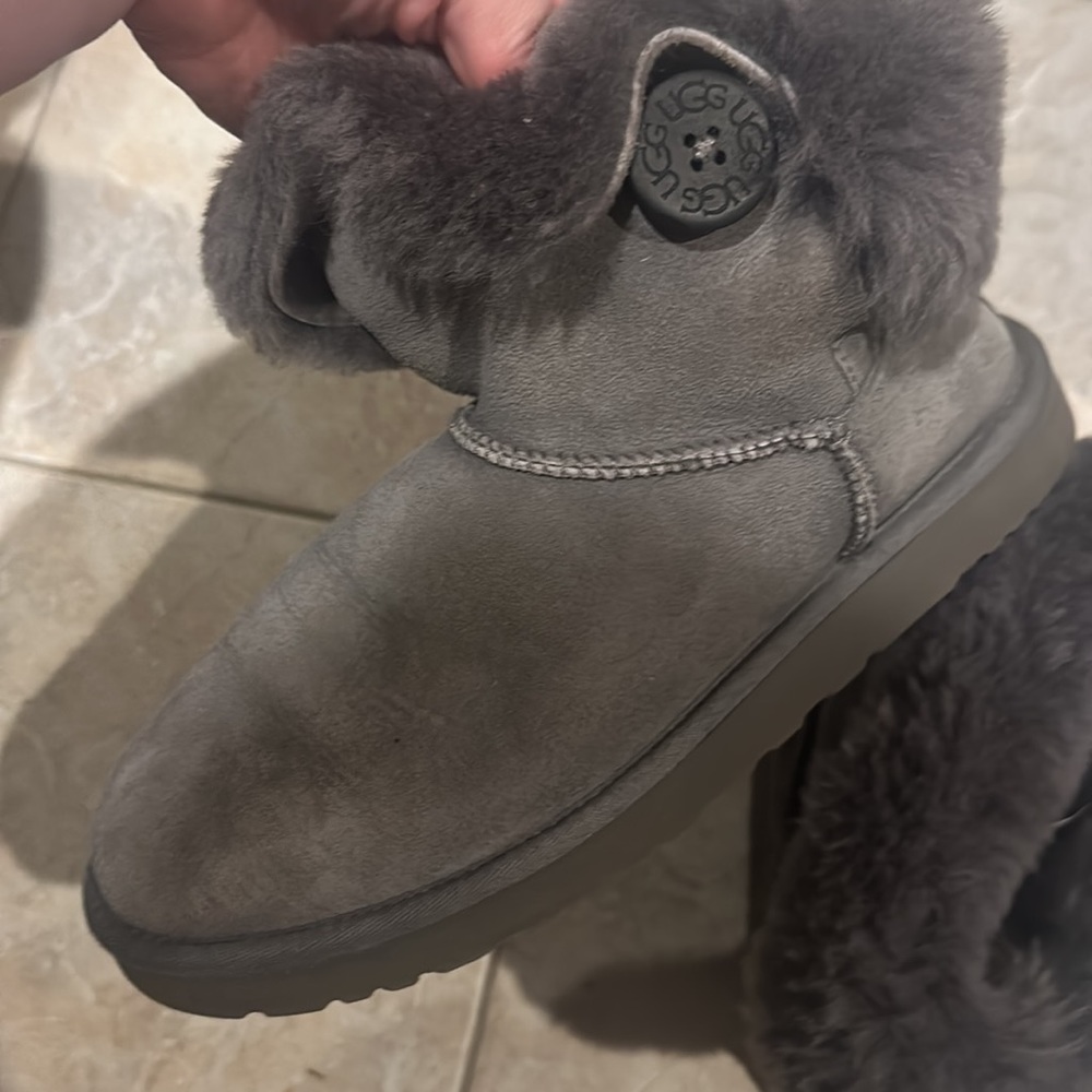 Ugg Bailey Button Boots